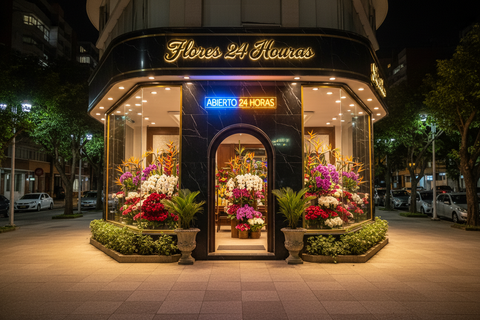Flores a domicilio Bogotá hoy | Floristería 24 horas con entrega inmediata