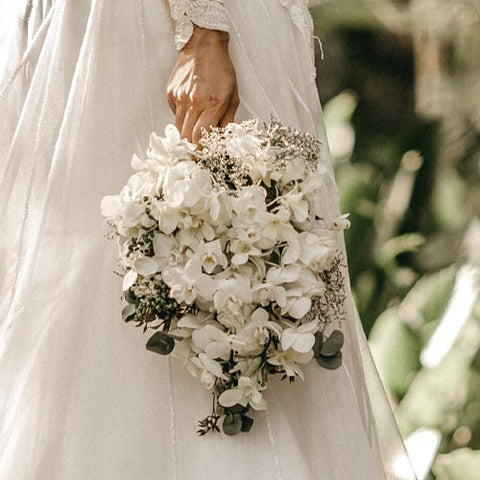 Bouquet Novia, Flores 24 horas, domicilio en Bogotá DC