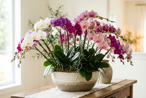 Orquídeas