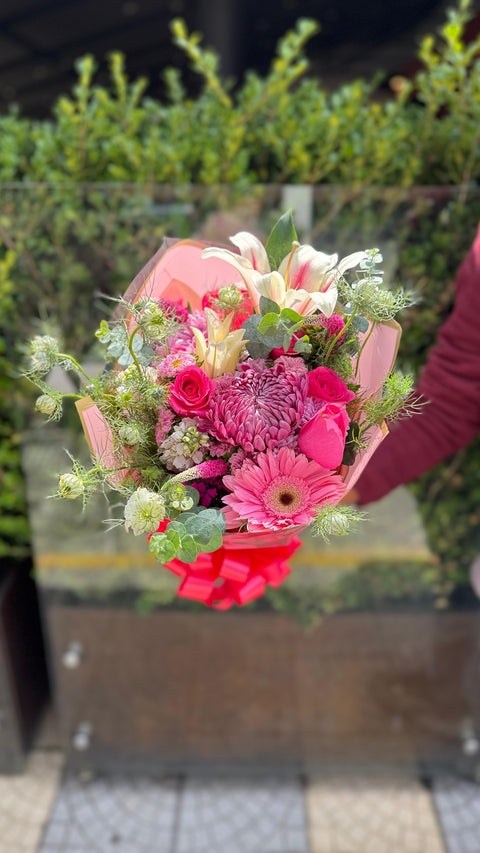 Bouquet Flores Sorpresa