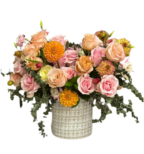 Flores Caja, Me Gustas Mucho!!