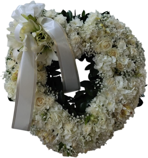 Flores Funeral Amor