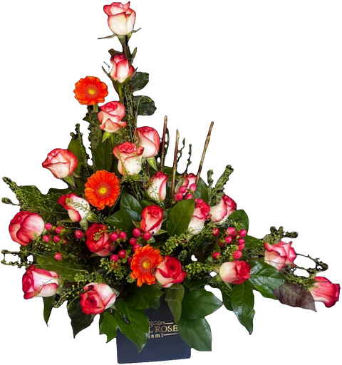 Ramo de Rosas a domicilio