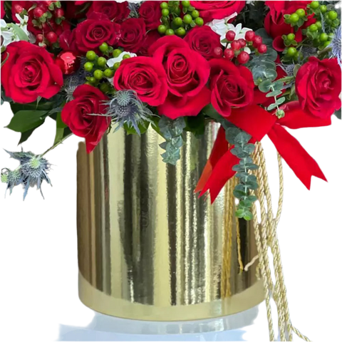 Rosas Clásico y Romántico