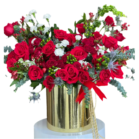 Rosas Clásico y Romántico