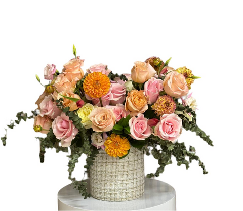 Flores Caja, Me Gustas Mucho!!