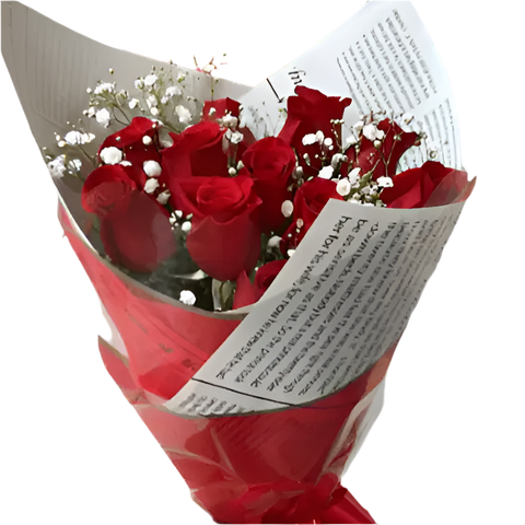 Bouquet Rosas Encanto 💐