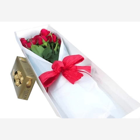 Rosas Para Invitar A Salir, Rosas En Caja, Flores En Caja, Regalo De Rosas Únicas y Especiales Para Cualquier Ocasión, Flores 24 Horas, Domicilio En Bogotá DC.