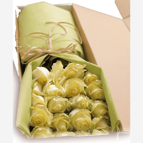 Rosas Blancas En Caja Para Regalar, Rosas En Caja, Flores En Caja, Regalo De Rosas Únicas y Especiales Para Cualquier Ocasión, Flores 24 Horas, Domicilio En Bogotá DC.