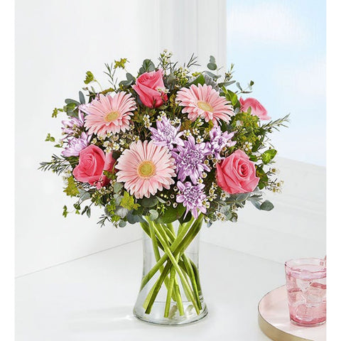 Passion Bouquet, Encantador y alegre, es la sorpresa perfecta en cualquier momento para cuando estás en tu mente. Floristería Flores 24 Horas