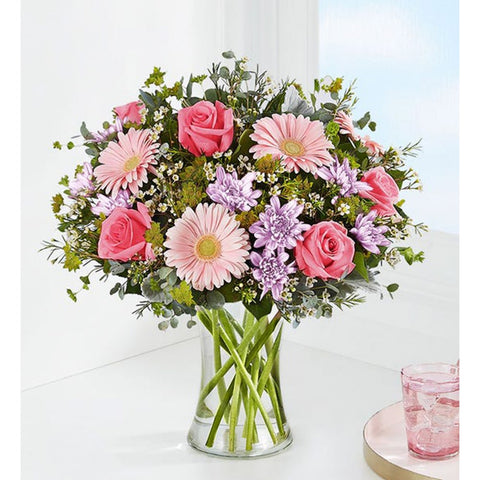 Passion Bouquet, Encantador y alegre, es la sorpresa perfecta en cualquier momento para cuando estás en tu mente. Floristería Flores 24 Horas