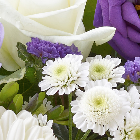 Baby Boy es el regalo perfecto para celebrar el nacimiento de un bebé, flores para regalar a mamá y expresar alegría en la llegada del nuevo miembro de la familia