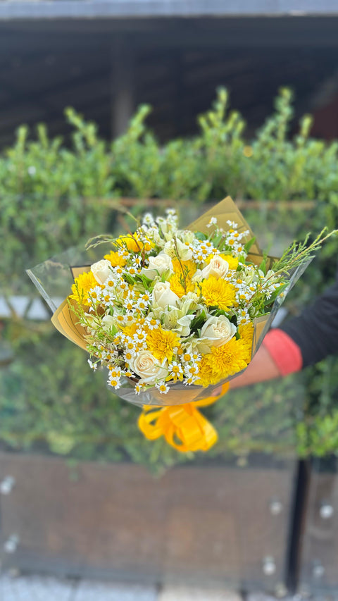 Bouquet Flores Sorpresa