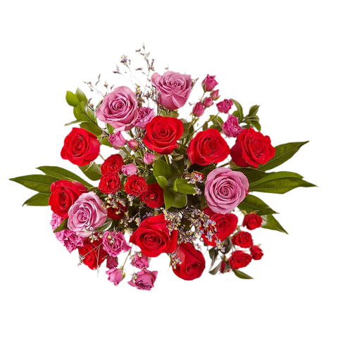 Bouquet Rosas Bellas