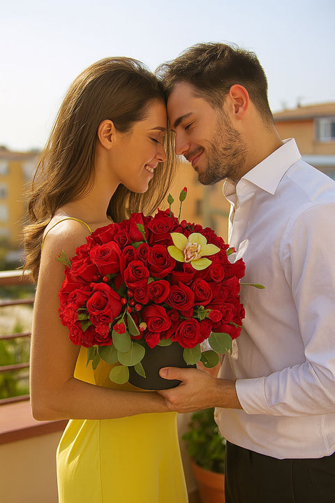 Rosas Amor