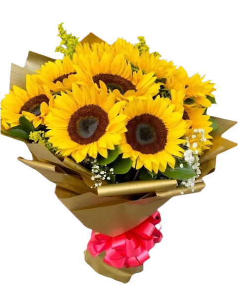 Ramos Con Girasol