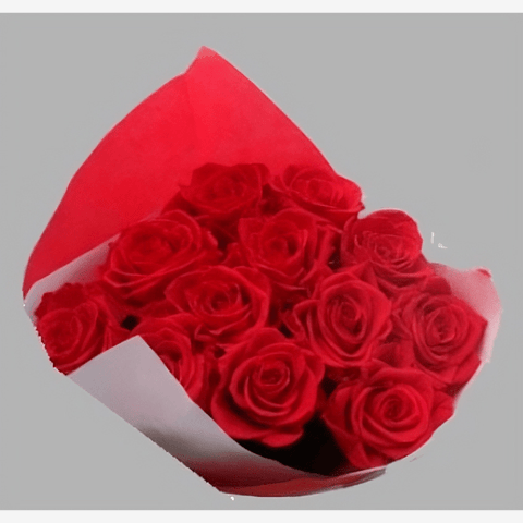 Rosas Rojas Tipo Exportación Para Regalar, Rosas En Caja, Flores En Caja, Regalo De Rosas Únicas y Especiales Para Cualquier Ocasión, Flores 24 Horas, Domicilio En Bogotá DC.