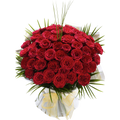 Rosas x100 Unidades, bouquet de rosas, ramo de rosas, regalo de flores para aniversario, regalo de rosas para romance, regalo de flores para san valentín, Floristería Flores 24 Horas