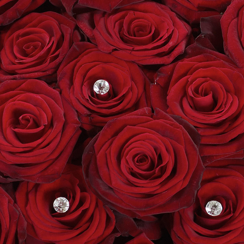 Este arreglo de 100 rosas rojas es uno de nuestros diseños más solicitados para San Valentín en Bogotá, ideal para sorprender con un regalo de alto impacto y entrega 24 horas.